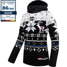 Norsk Hoody NORJAN Damer