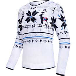 Pullover norvegese BREEN Signori