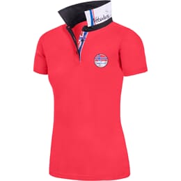 Maglia a polo REBOUND Donna