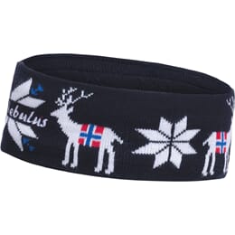 Norwegian headband BORDY Unisex