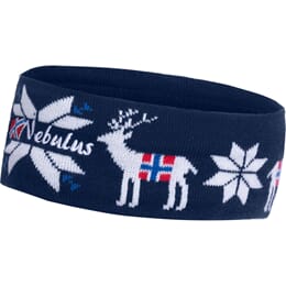 Norwegian headband BORDY Unisex