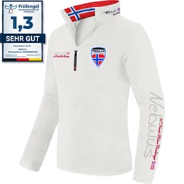 Pull en polaire SKANDINAVIA Homme