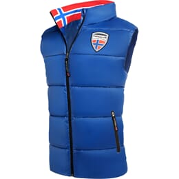 Bodywarmer HILLARY Heren