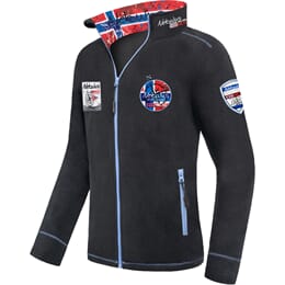 Fleece jas HENSON Heren