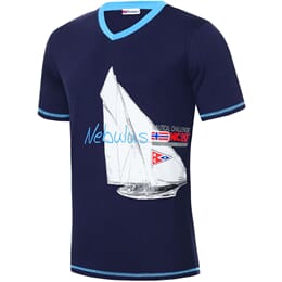 T-Shirt AHOI Homme