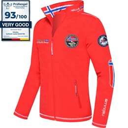 Softshell Jas MAESTRO Heren