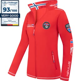 Softshell Jas MAESTRO Dames