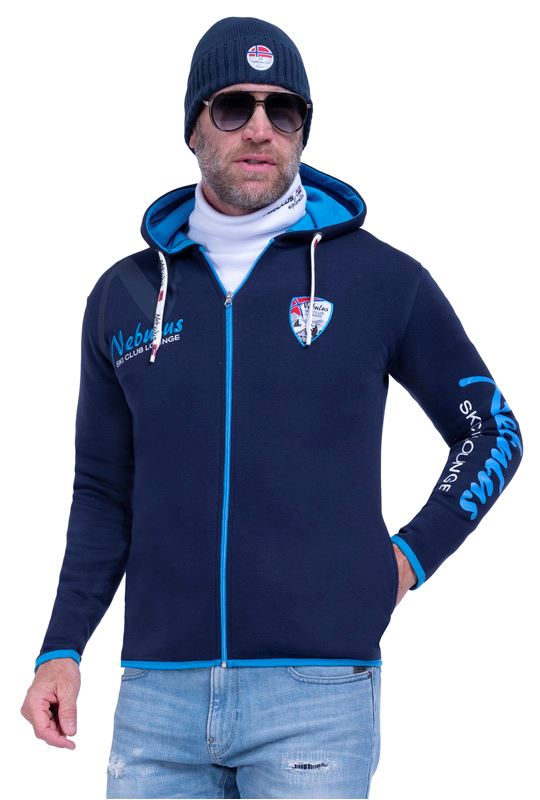 Nebulus Sweatjacke CLUBLOUNGE, Herren