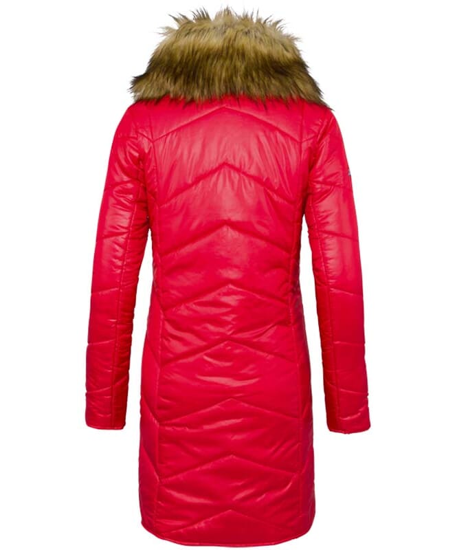 Cappotto BROOKLYN Donna rot