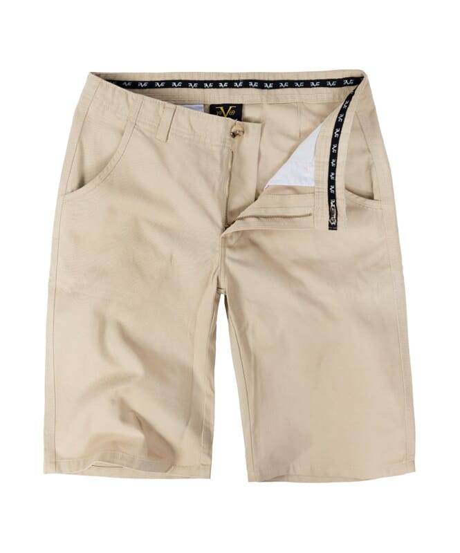 19V69  Bermuda Chino Uomo beige