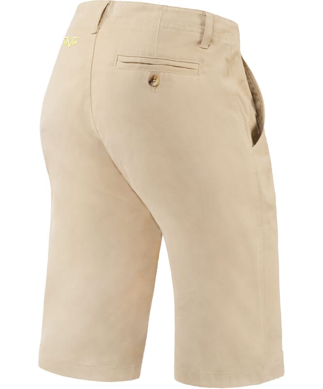 19V69 Chino Short Heren beige