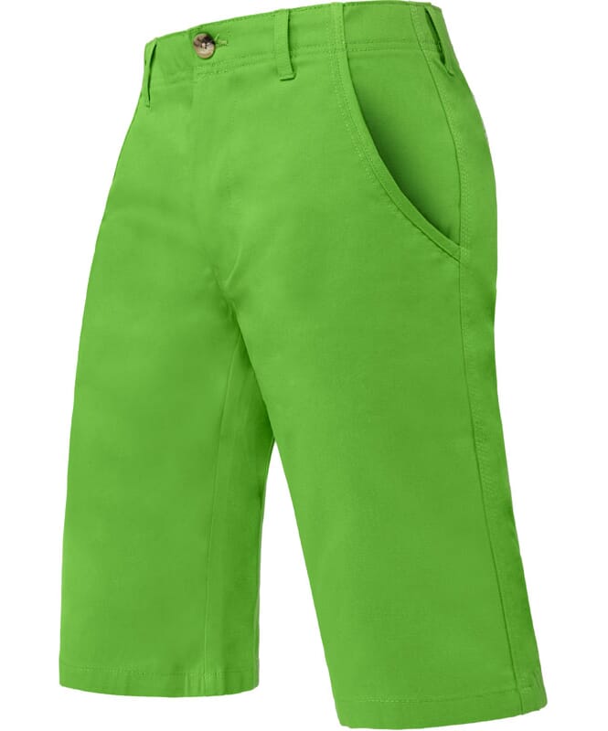 19V69 Chino Shorts Herrer kiwi