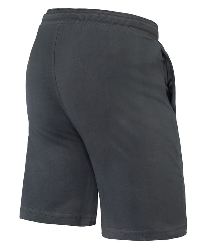 19V69 Cotton shorts Men anthrazit