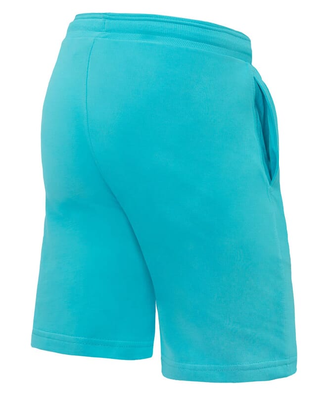 19V69 Cotton shorts Men aquatic