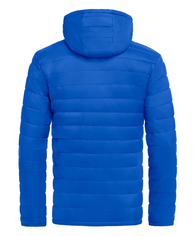 19V69 Winter Jacket Men blau