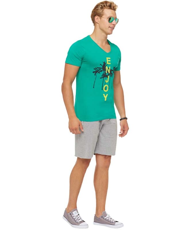 Camiseta Summerfresh, paquete de 3, hombres, 3XL