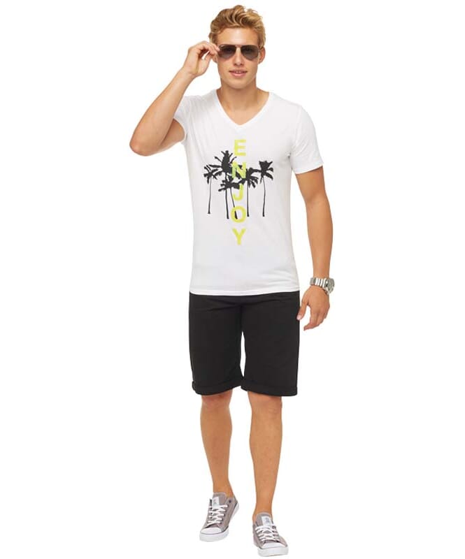Summerfresh t-shirt , een pak van 3 , heren, M