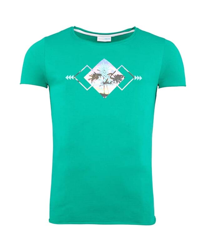 Summerfresh T-Shirt BLUE Herren grün