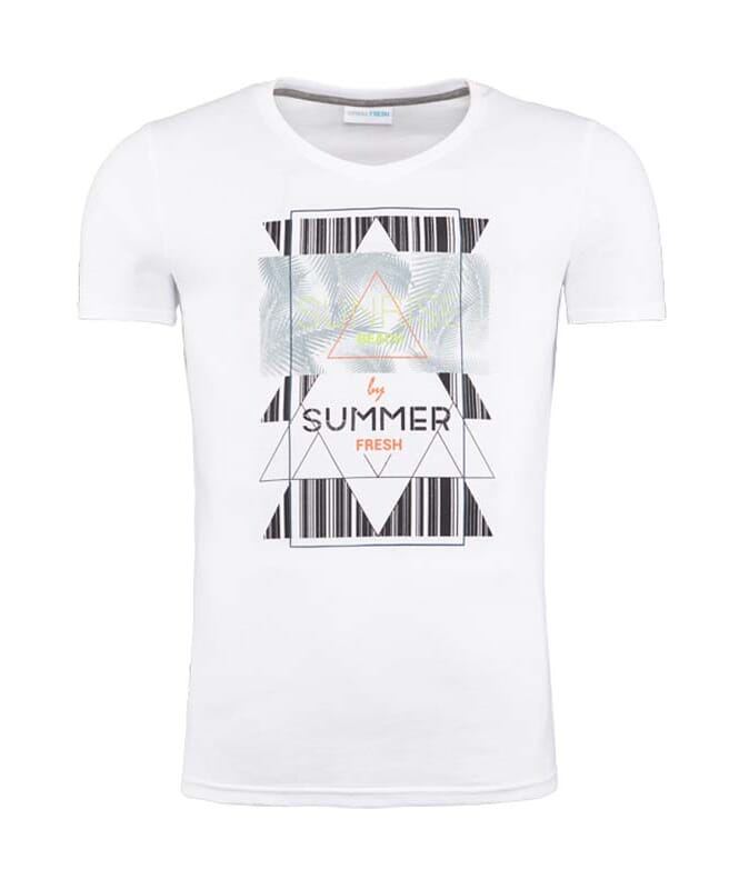 T-shirt Summerfresh, lot de 3 , homme taille M