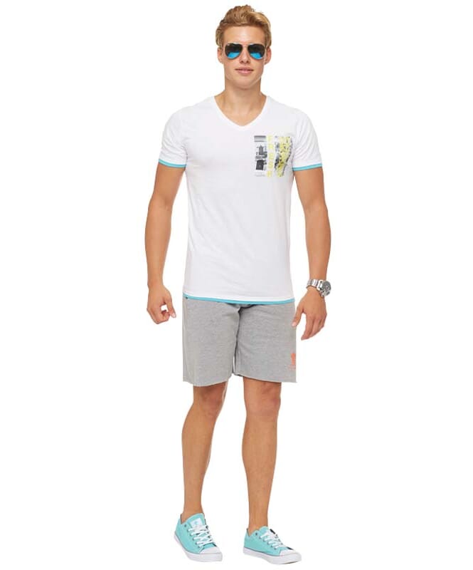 Summerfresh t-shirt , een pak van 3 , heren, S