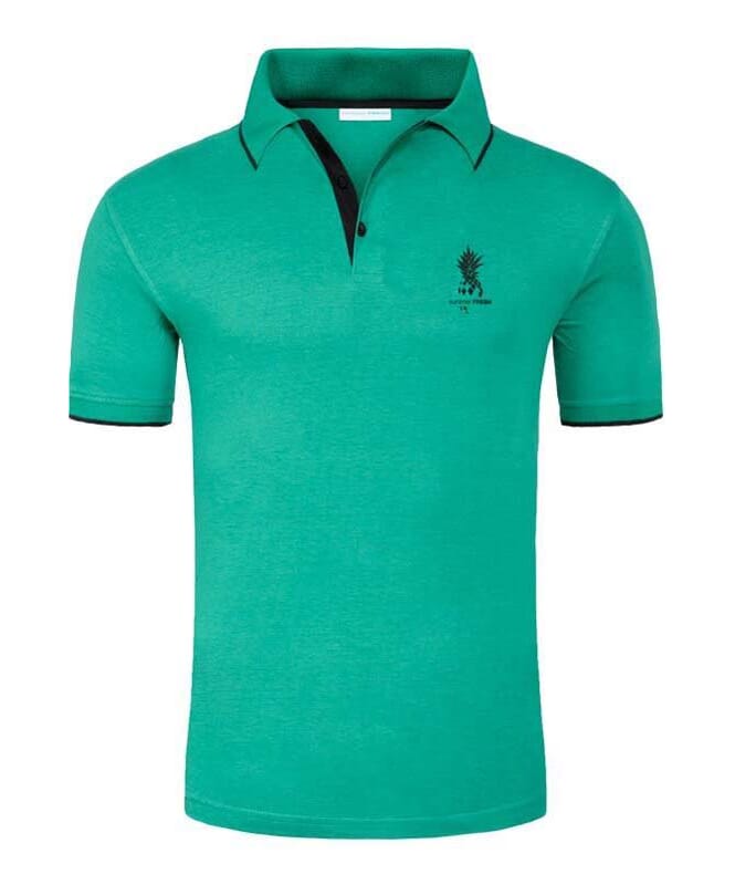 Summerfresh Camiseta Polo SINES Hombres golf