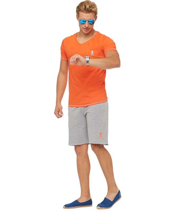 Summerfresh T-Shirt LEXXY Men orange