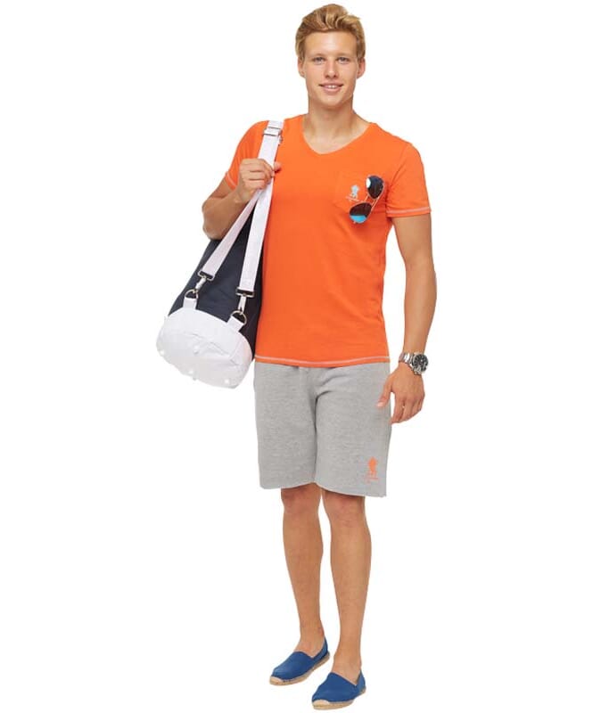 Summerfresh T-Shirt LEXXY Herr orange