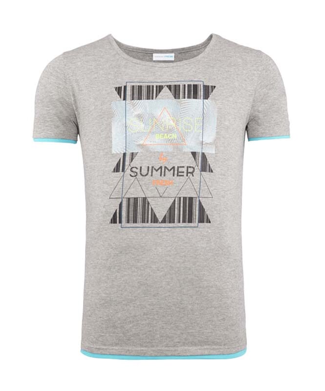 Summerfresh T-Shirt, pack of 3, Men, Size XXL