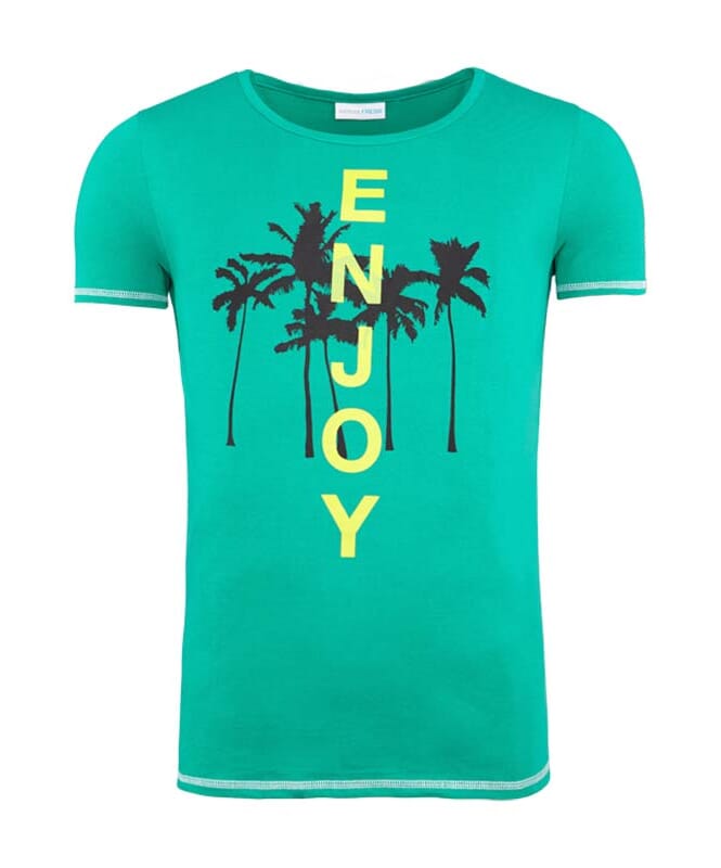 Summerfresh T-Shirt LUAN Homme grün