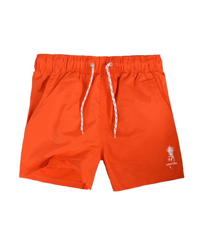 Summerfresh Pantaloncini da bagno Leon Uomo naranja