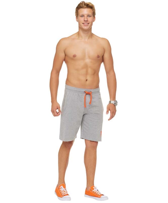 Summerfresh Pantalones cortos BEN Hombres grey melange