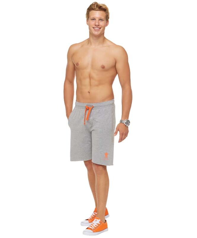 Summerfresh Pantalones cortos BEN Hombres grey melange