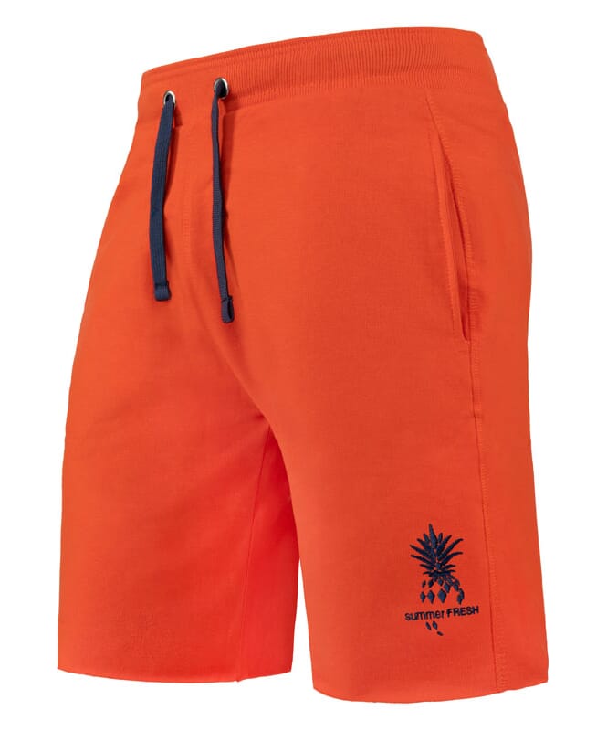 Summerfresh Pantaloncini in cotone Ben Uomo naranja