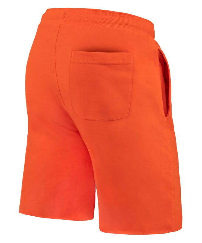 Summerfresh Katoenen Shorts BEN Heren naranja