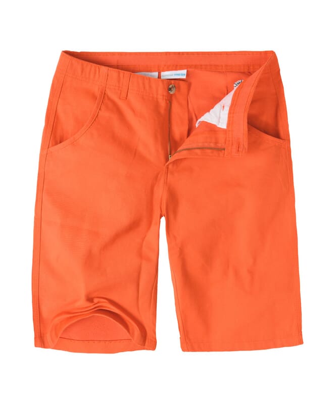 Summerfresh Chino Short RELAX Homme naranja