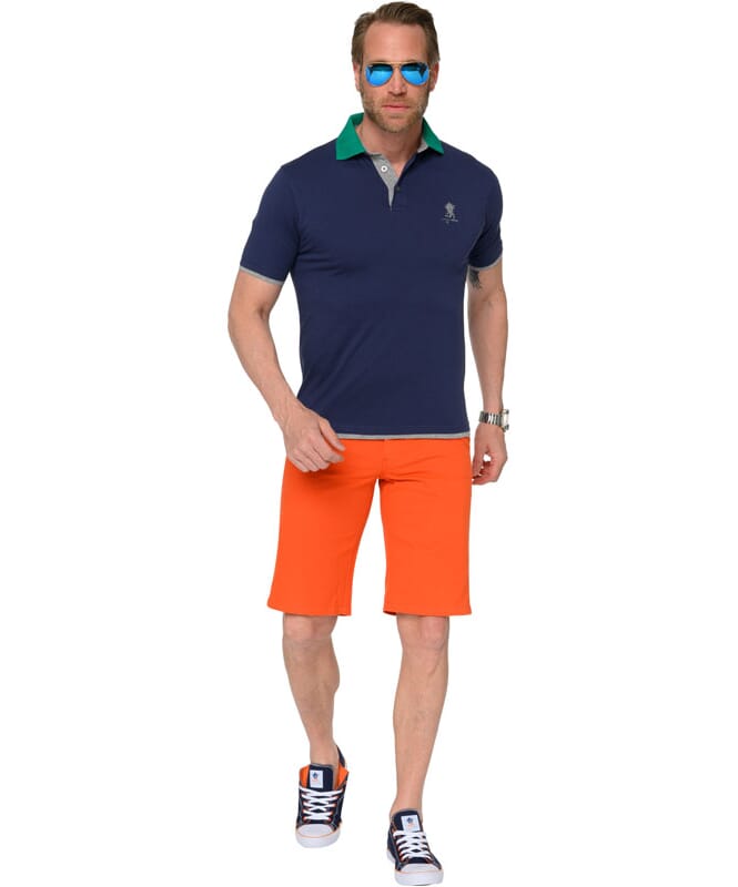Summerfresh Shorts RELAX Men naranja