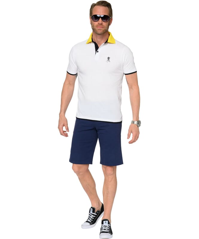 Summerfresh Chino Shorts RELAX Herrer ink