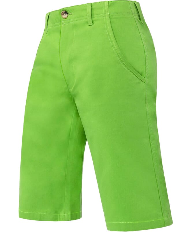 Summerfresh Bermuda Chino Relax Uomo kiwi