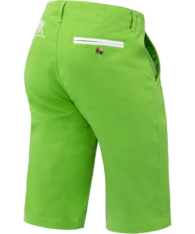 Summerfresh Chino Short RELAX Herren kiwi