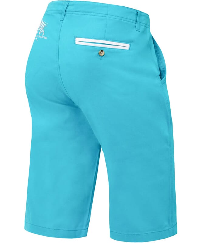 Summerfresh Bermuda Chino Relax Uomo acquatic