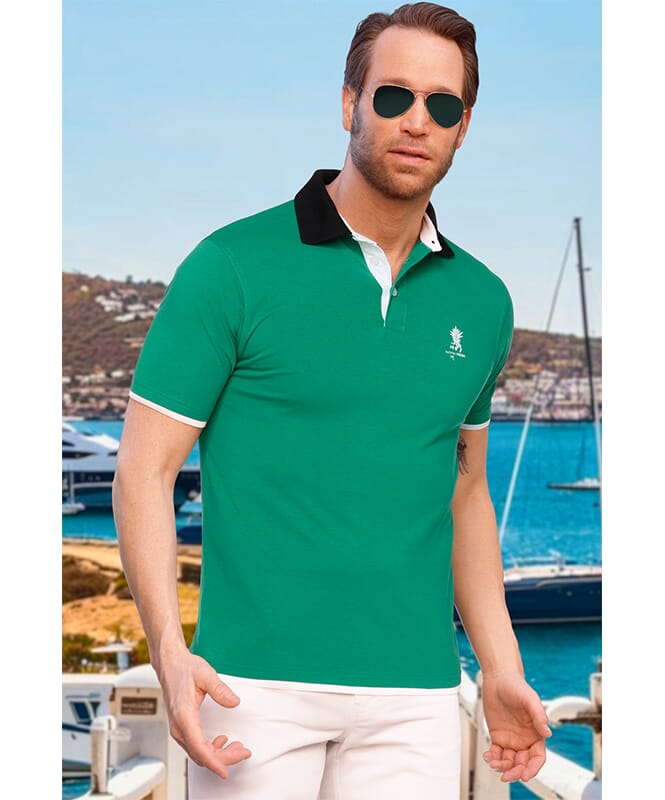 Summerfresh Polo Shirt KEYS Men golf