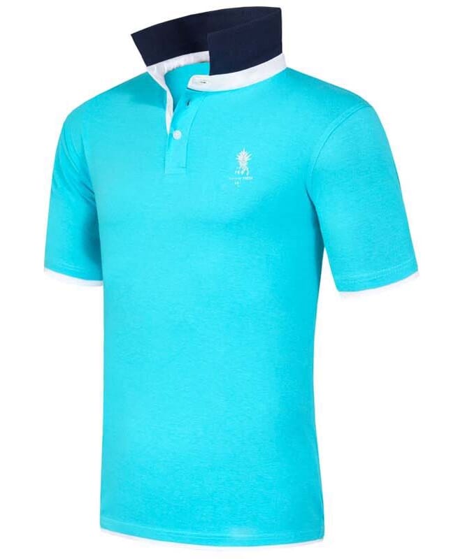 Summerfresh Polo Shirt KEYS Men acquatic