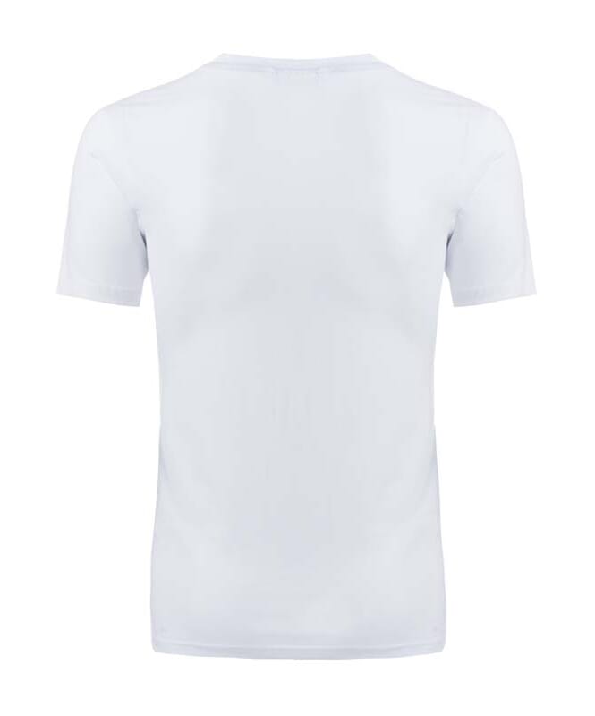 T-Skjorte LILLEBROR Herrer pure-white