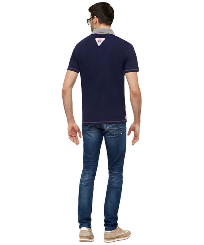 Shirt polo TORE Homme navy