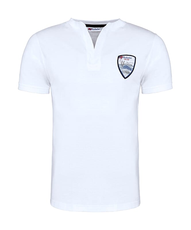 T-Skjorte VINCE Herrer pure-white