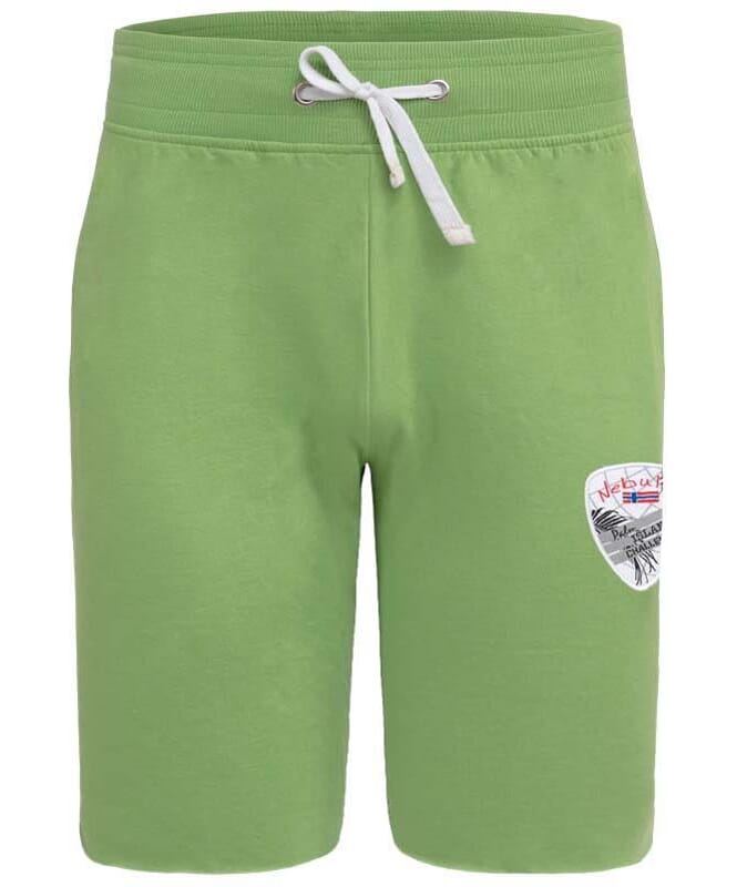 Pantalones cortos BARACUDA Hombres grün