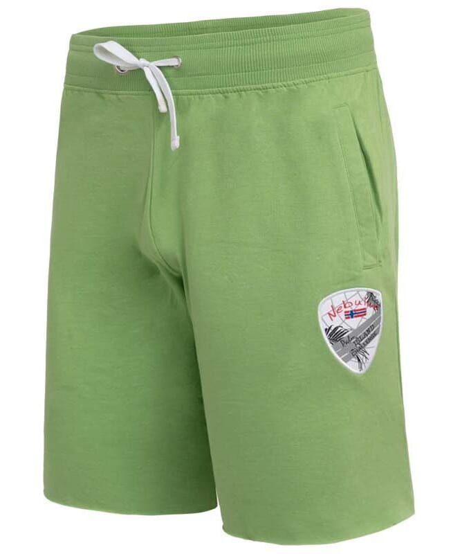 Pantalones cortos BARACUDA Hombres grün