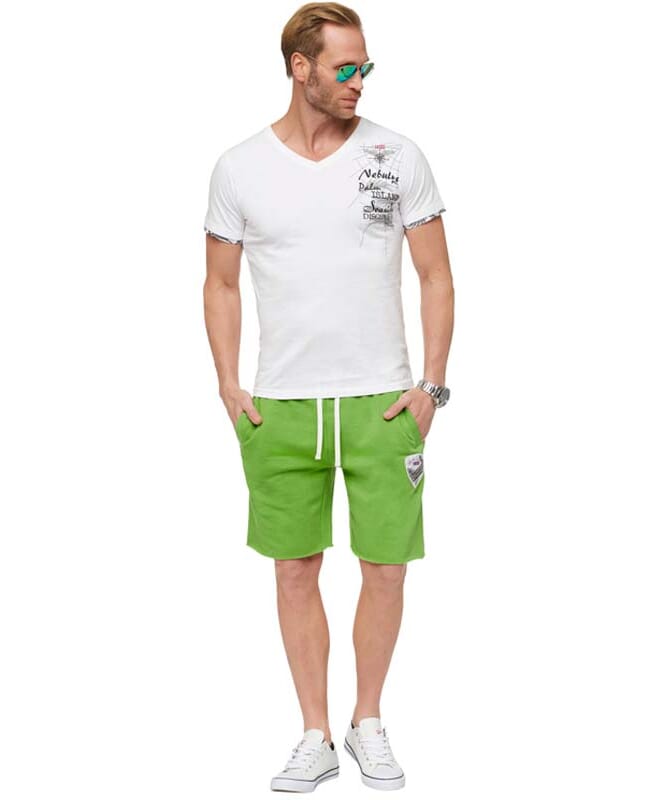 Shorts BARACUDA Herrer grün