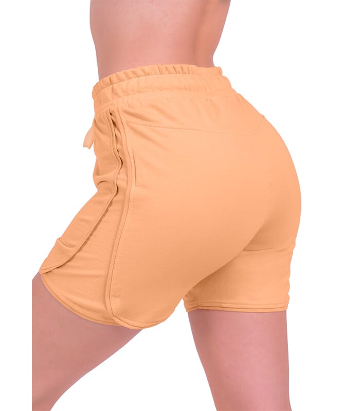 Pantalones cortos SUNNYS Mujeres peach