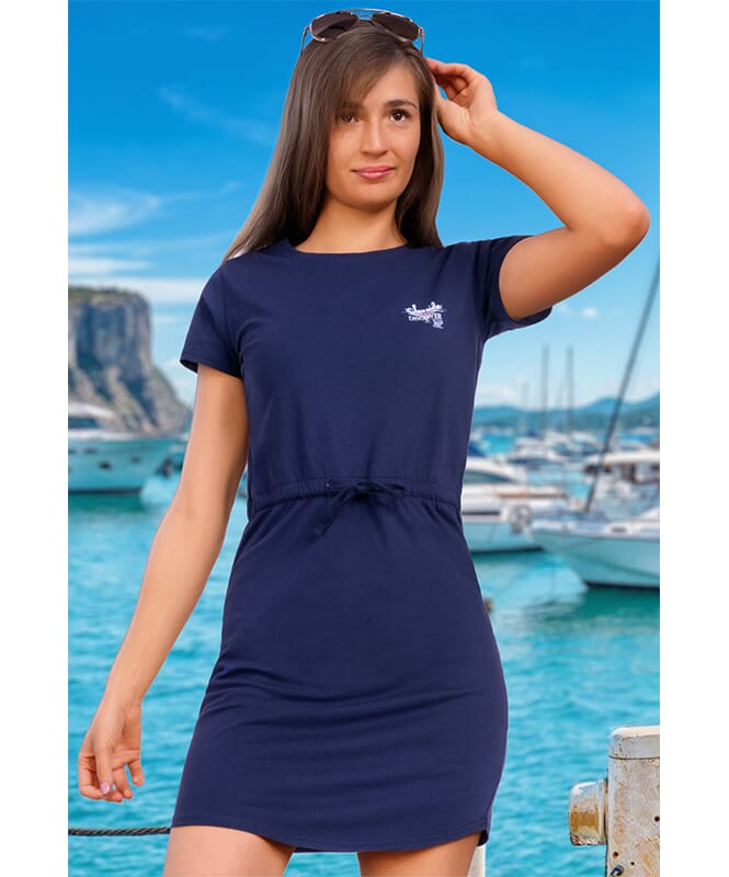 Dress DELIA Women navy